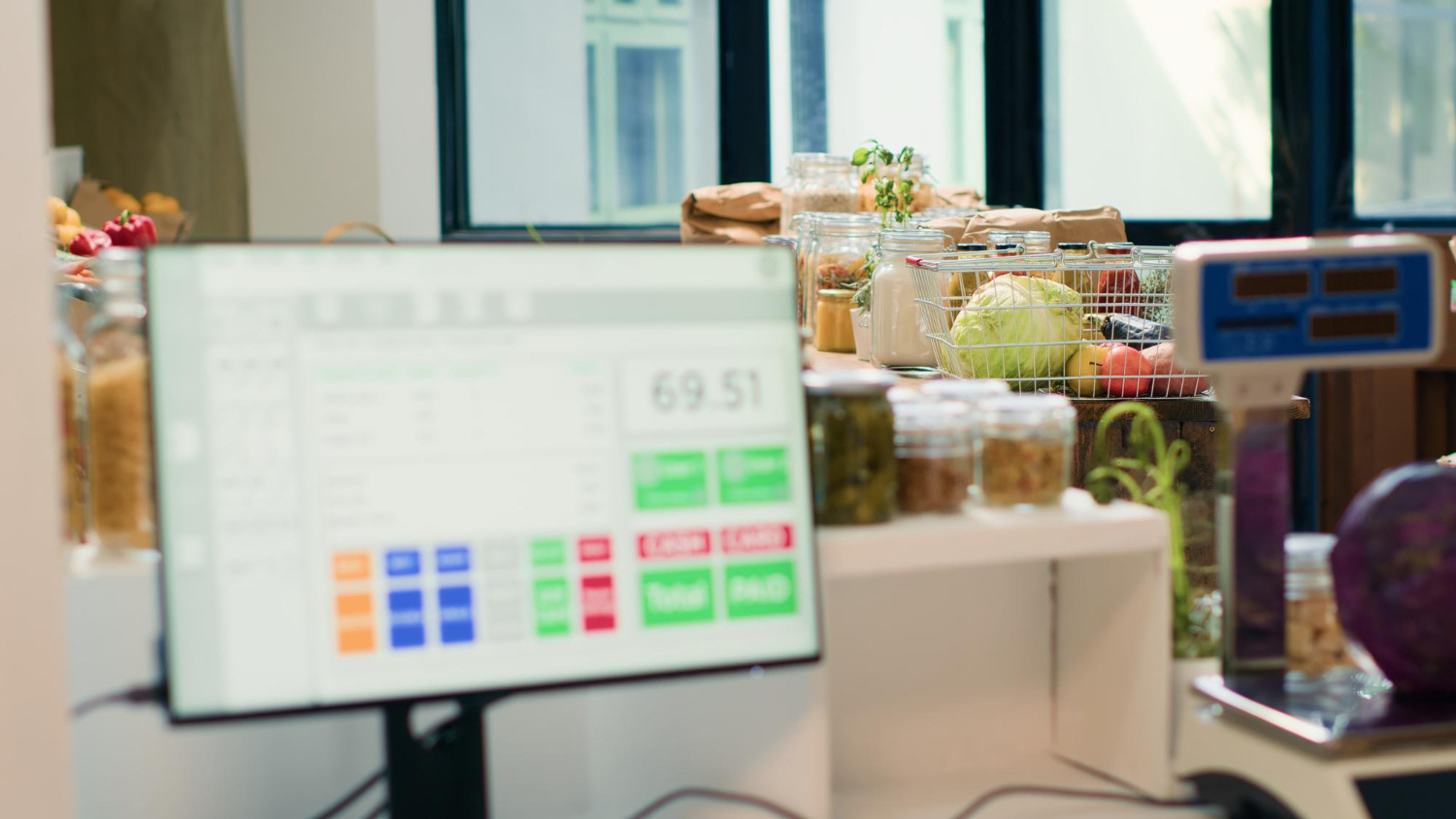 Sarifu POS System
